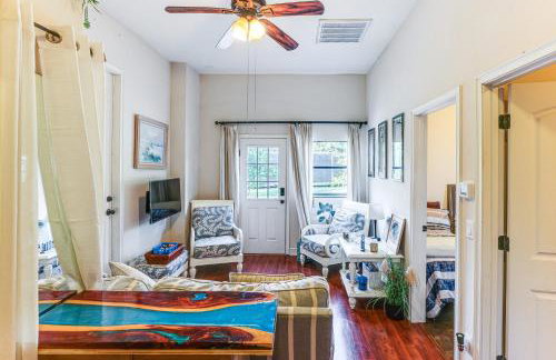 Canal-Front Retreat with Hot Tub and Dock in Tavares - Photo 9