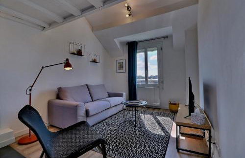 Appartement "MEZZA" centre ville de VITRÉ - Foto 9