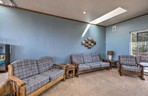 Coastal Oregon Retreat with Grill 11 Mi to Astoria! - Foto 5