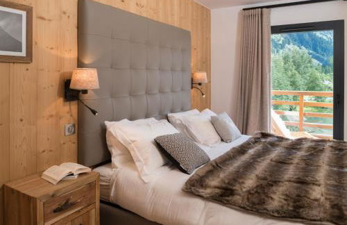 La Cordee 623-Luxury apartment with mountain view and SPA - Photo 11