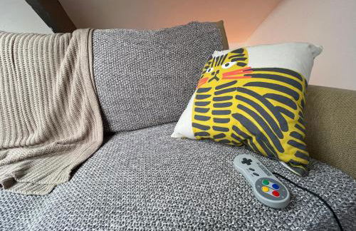 Cheerful 2 Bedroom Townhouse with Cinema Loft - Foto 49