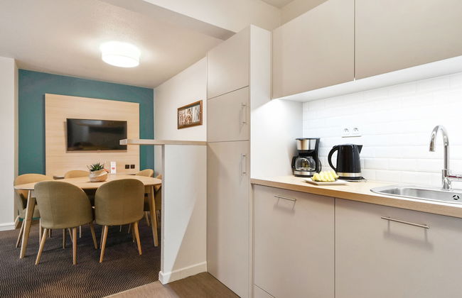 Appart'City Confort Lille Grand Palais - Foto 17