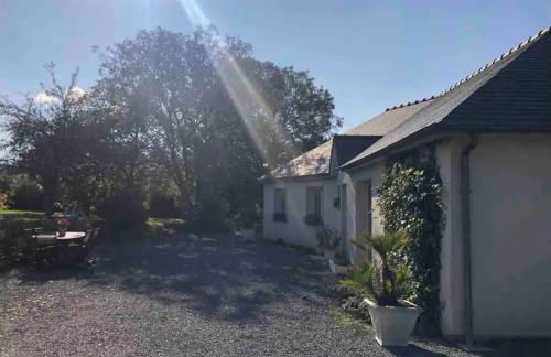 Maison avec parc arboré entre terre et mer - Foto 1