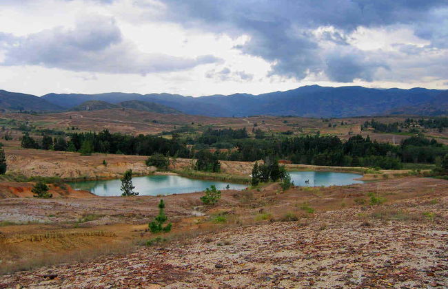 Horse riding in Pozos Azules Tour - Foto 2