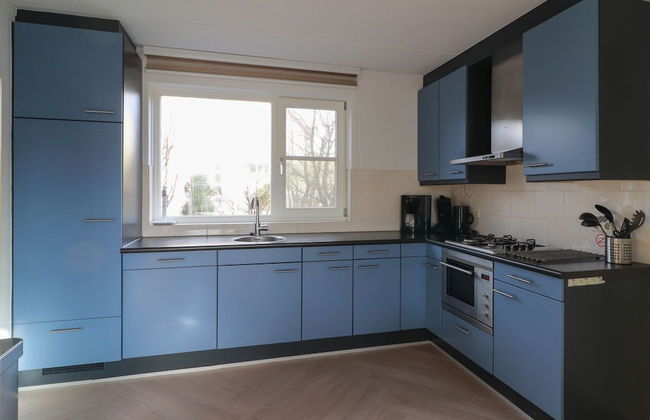 Modern Villa in Makkum With Garden - Foto 7