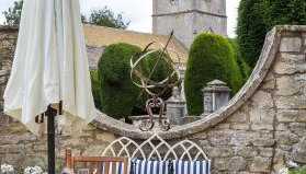 Incredible Church Views from Beautiful Cottage - Foto 1, Garden