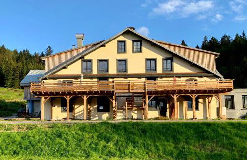 Le Perchoir du Grand Valtin - Gîte 5 personnes - Altitude 830 - Foto 23