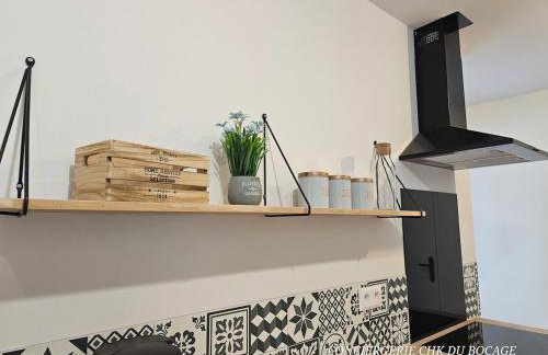 Le Relais 19 centre bourg T4 100m2 - 4min à Puy duFou - Foto 10