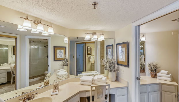 Inlet Reef 602 2 Bedroom Condo by RedAwning - Foto 5, Habitación