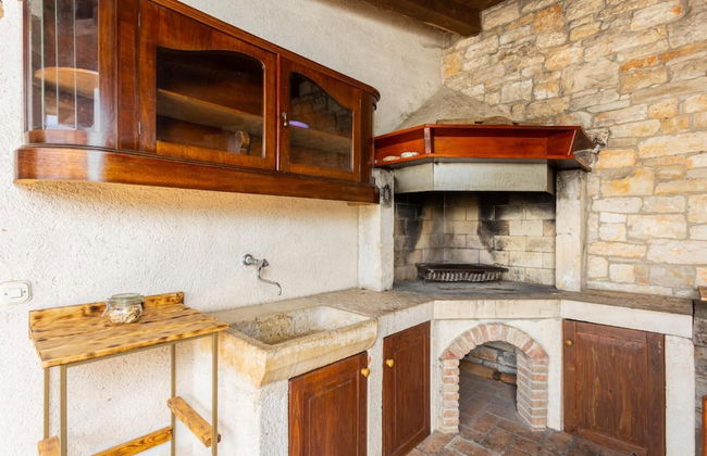 Villa Di Vino in Orbani i - Foto 44