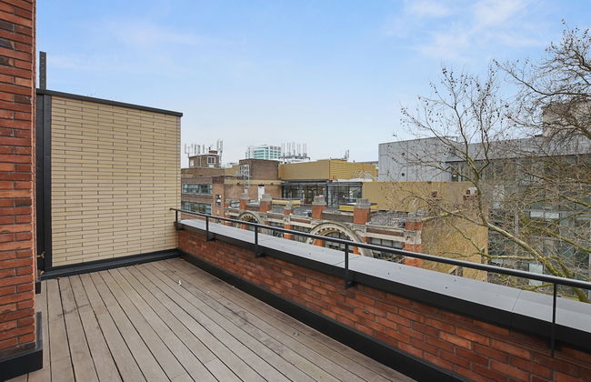 Whitfield Street Residences by Aeria Apartments - Foto 28