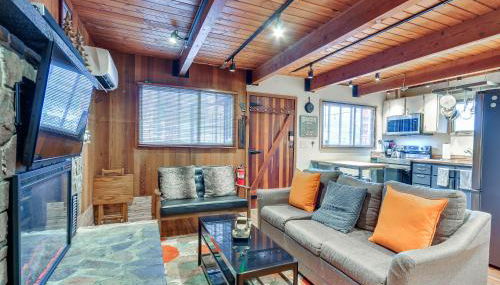 Inviting Mt Hood Cabin with Porch 1 Mi to Skibowl! - Foto 4