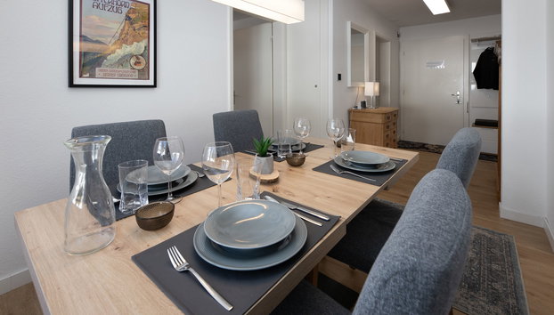 Chalet zur Höhe - Foto 3, Kitchen / Dining Room