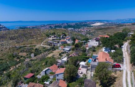 Villa Don Dan, Private Pool, Sea Views Near Split - Photo 18