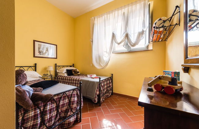 Tenuta Guinigi Antico Borgo di Matraia - Foto 5