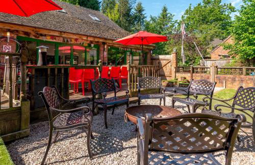 Squirrel Barn - Family Getaway Pass the Keys - Foto 43