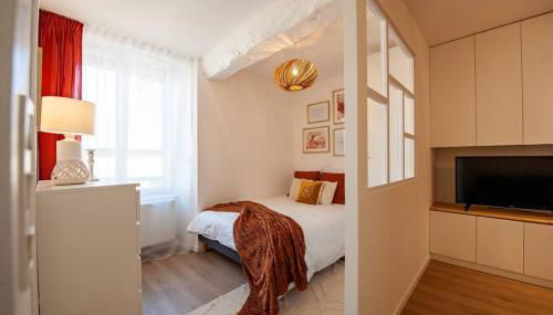 Le cocoon - appartement dans maison du XVIIème siècle - Foto 5