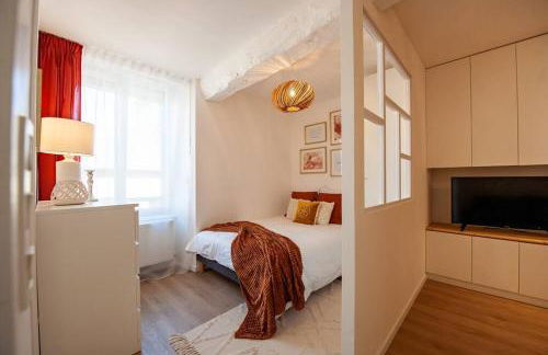 Le cocoon - appartement dans maison du XVIIème siècle - Foto 5
