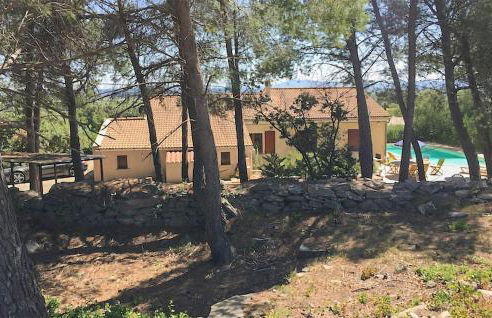 Nice Home In Cesseras With Wifi - Foto 11