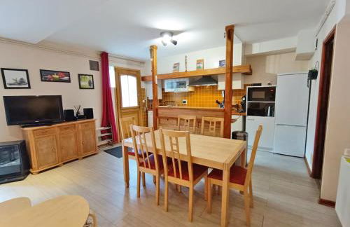 Le Saint M, T3, wifi, parking, jardin, Saint Mamet - Foto 14