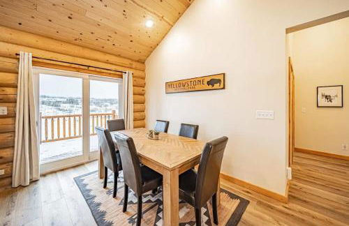 Log Cabin Teton Views & Pets OK - Foto 21