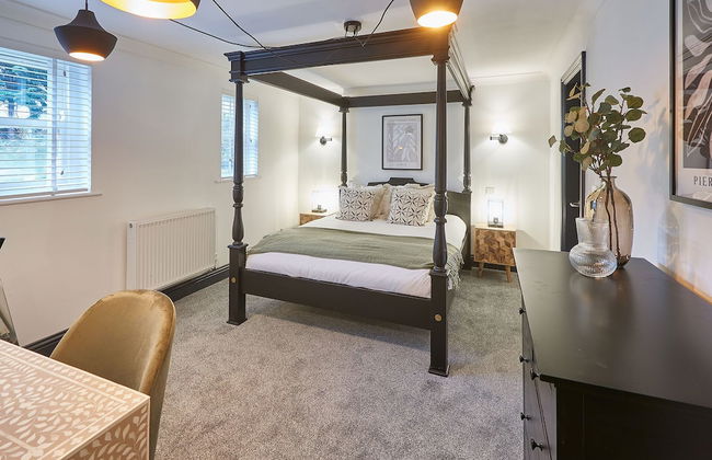 Host Stay The Annexe The Old Brewery - Photo 17