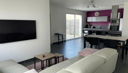 La Villa des Amarelles à Pornic - labellisée 3* - Foto 2