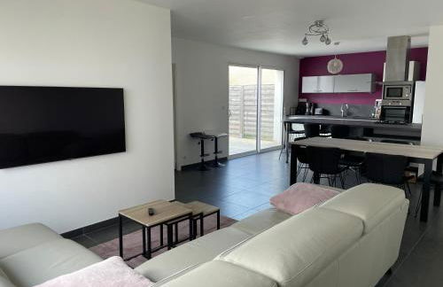 La Villa des Amarelles à Pornic - labellisée 3* - Foto 2