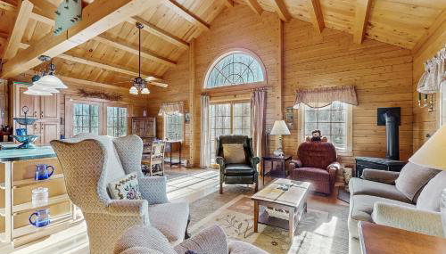 Chimney Hill Retreat - Foto 2