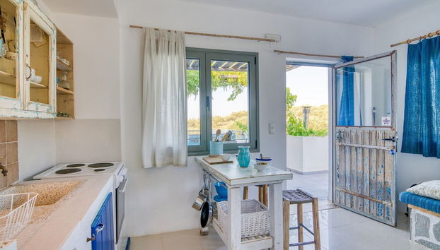 Feel Good Apartment Heraklion - Photo 4, Private kitchen