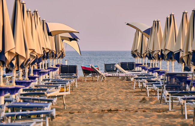 Flat With big Terrace in Grado - Beahost Rentals - Foto 13