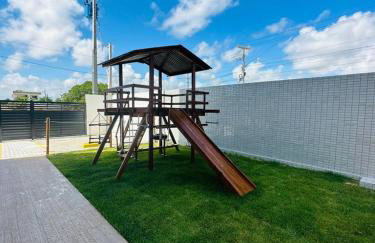 Apartamento Estiloso Pezzi Cabedelo - Foto 19