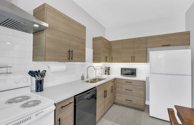 Parkside Flat #5 - Seacliff Beach Suites - Foto 10