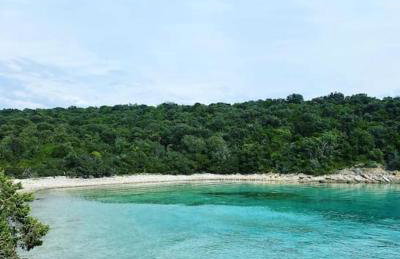 Vila Klara double room - terrace view - Foto 18