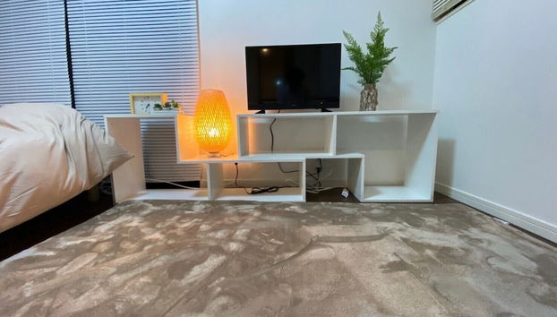 Base Hanegi Apartment - Foto 4, Habitación