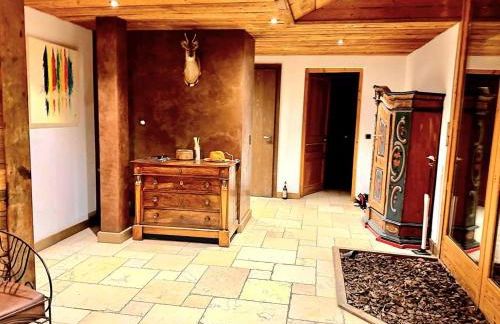 Chalet du Lay Côte 2000 ski in ski out - Foto 19