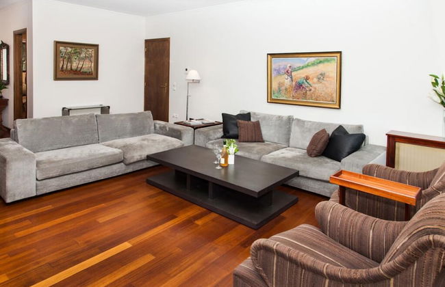 Delux Apartment with Amazing Balcony - Foto 12