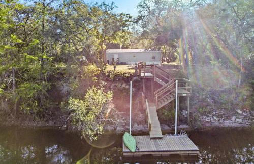 Bovees Riverhouse Dunnellon Family Getaway! - Foto 29