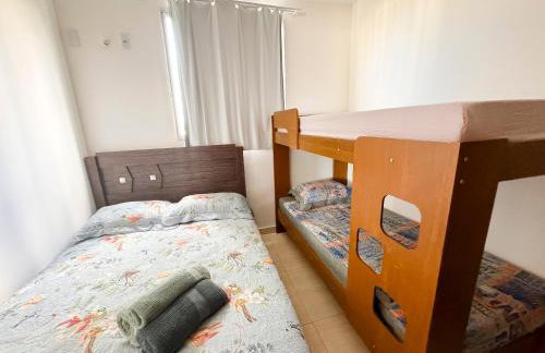 Apartamento Aconchego beach - Photo 27