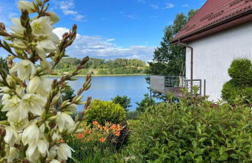 Wakacyjny Hartowiec - dom nad brzegiem jeziora - Foto 21