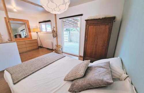 Spacieuse maison avec piscine, 9km de l'océan. - Foto 10