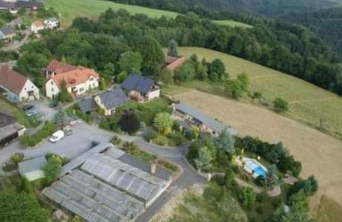 Chic Vacation Home near Forest in Sebnitz Germany - Photo 33