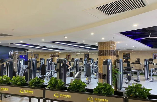 Yasmine Seasons Park Apartment Hotel - Foto 43