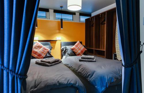 1 Bedroom Swinley Apartment l Free Parking l Wigan Royal Infirmary l Haigh Hall l Central Location - Foto 20