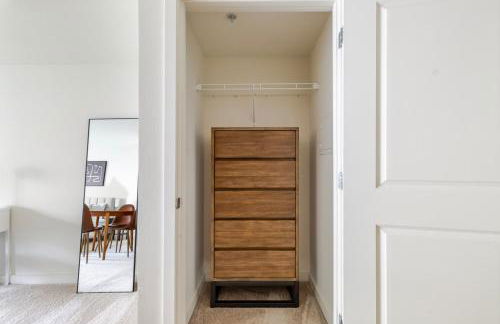 Blueground Bellevue AC gym bbq nr park SEA-827 - Foto 10