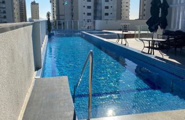 Loft vista Mar - Entre Itajaí e Balneário Camboriú - Foto 23