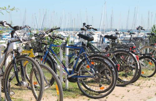 Reihenferienhaus mit Kamin und Terrasse im Ostseeland OFC 11 - Foto 10
