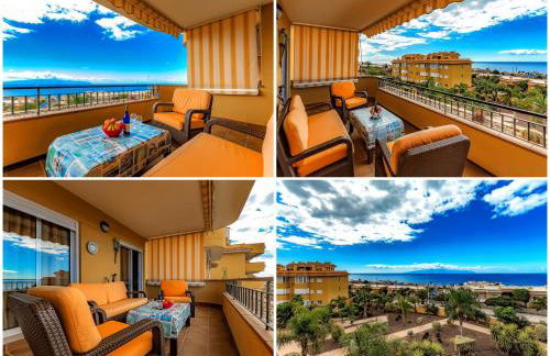 Ocean view Family Apartment in Playa La Arena - Foto 52