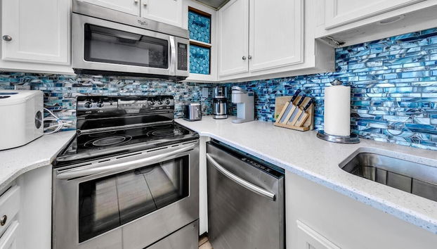 Sunbird 308e - Foto 5, Cocina privada