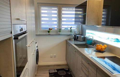 Ruhige und zentral gelegene Ferienwohnung - Foto 10